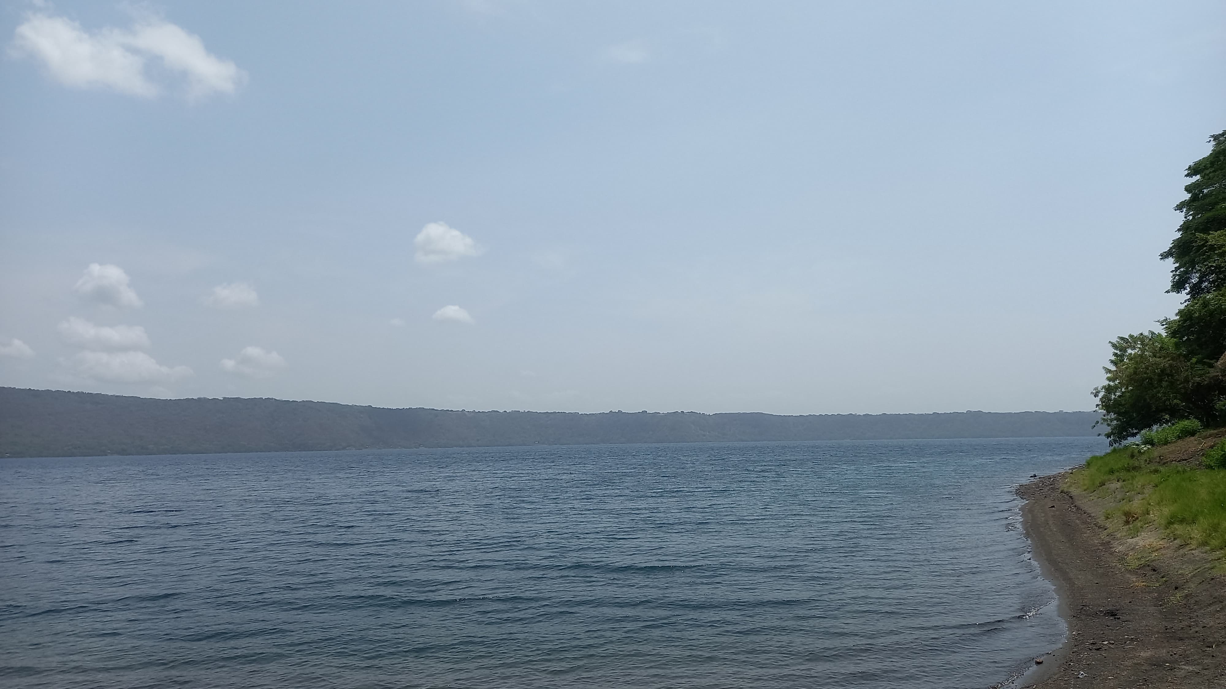 Laguna de Apoyo 1